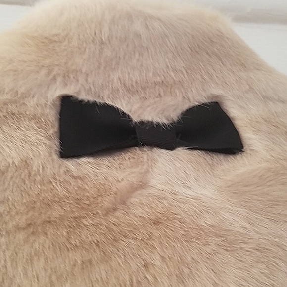 KATE SPADE | Faux Mink Coat NEW - Picture 7 of 8